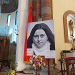 17 maggio 2025 - 100° di canonizzazione di Santa Teresa di Gesù Bambino e 91° di dedicazione del Santuario