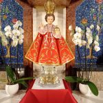 Il Santo Bambino di Praga, in arrivo da Arenzano al Carmelo di Monza